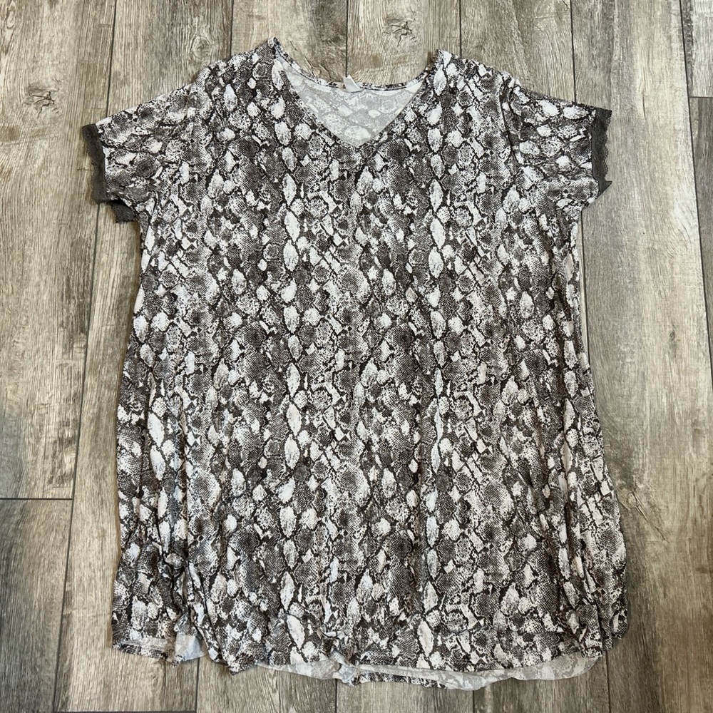 Women’s Size 2X Nightgown